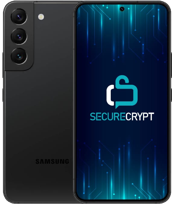 SecureCrypt Celulares Encriptados