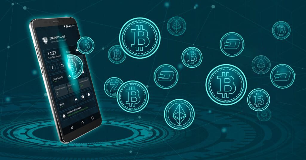 Encrypted cell phones encriptados