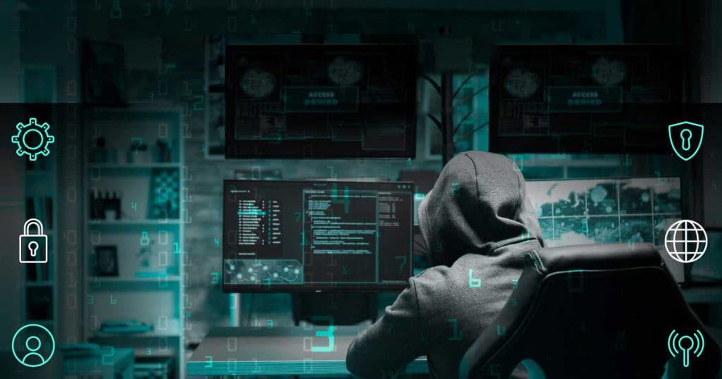 The most common computer crimes encriptados