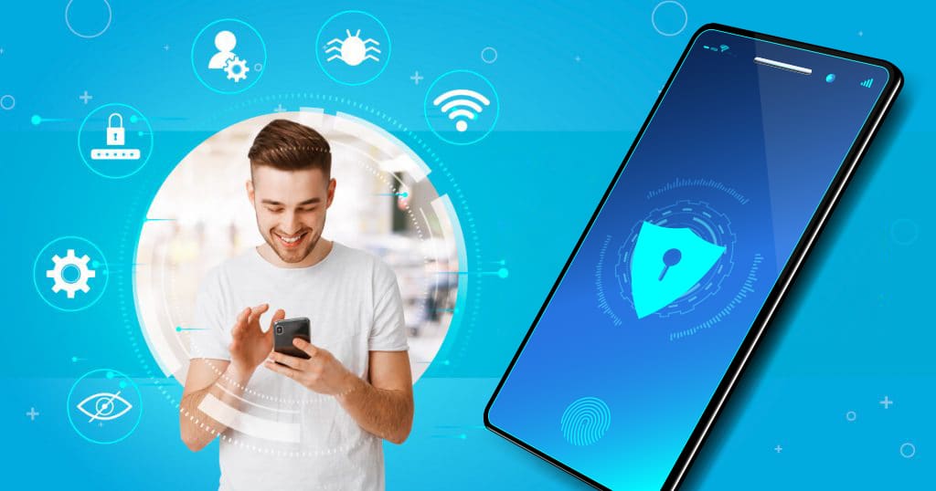 Tips to improve cybersecurity on your cell phone encriptados
