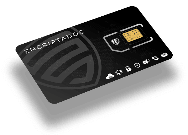 Encriptados Sim card encriptada sombra Encriptados Sim card encriptada sombra