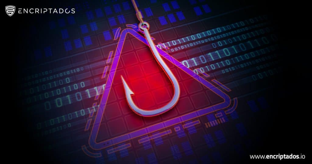 como detectar phishing blog encriptados