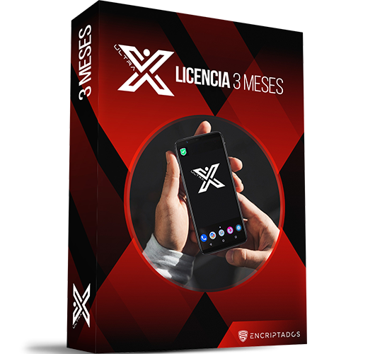 UltraX celular encriptado encriptados licencia 3meses espanol 25072023 UltraX celular encriptado encriptados licencia 3meses espanol 25072023