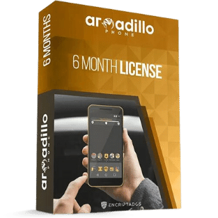 Aramadillo celular encriptado encriptados licencia 6meses ingles Aramadillo celular encriptado encriptados licencia 6meses ingles