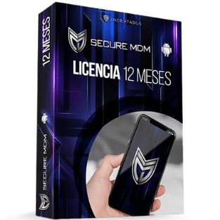 Secure MDM android celular encriptado encriptados licencia 12meses esp Secure MDM android celular encriptado encriptados licencia 12meses esp