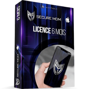 Secure MDM iOS celular encriptado encriptados licencia 6meses fra Secure MDM iOS celular encriptado encriptados licencia 6meses fra