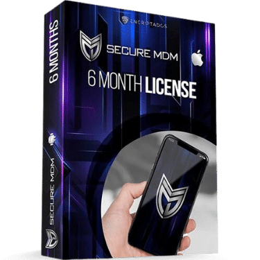 Secure MDM iOS celular encriptado encriptados licencia 6meses ing Secure MDM iOS celular encriptado encriptados licencia 6meses ing
