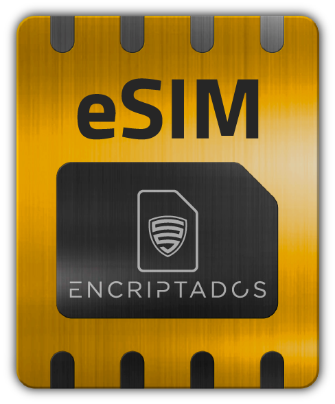 eSIM encriptados chip 02 eSIM encriptados chip 02